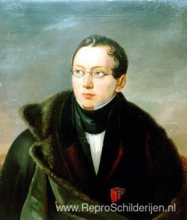 Portret van Alexander Vsevoldovitsj Vsevolozsk Portret van Alexander Vsevoldovitsj Vsevolozsk