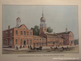 Onafhankelijkheidszaal, Philadelphia Onafhankelijkheidszaal, Philadelphia
