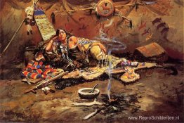 Wachten en boos Wachten en boos