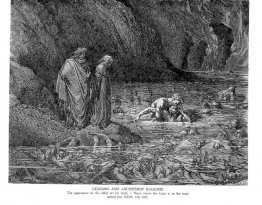 Ugolino en aartsbisschop Ruggieri Ugolino en aartsbisschop Ruggieri