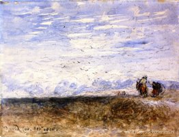 De Moor oversteken De Moor oversteken