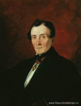 Portret van een man Portret van een man