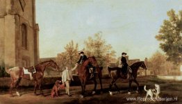De Jagers verlaten Southill De Jagers verlaten Southill