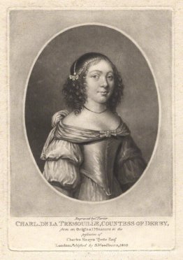 Charlotte Stanley, Gravin van Derby Charlotte Stanley, Gravin van Derby