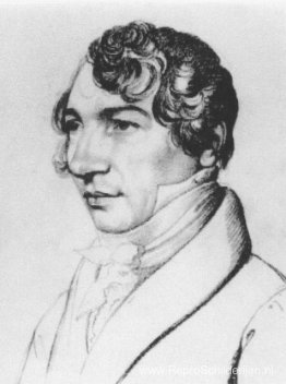 Portret van een man Portret van een man