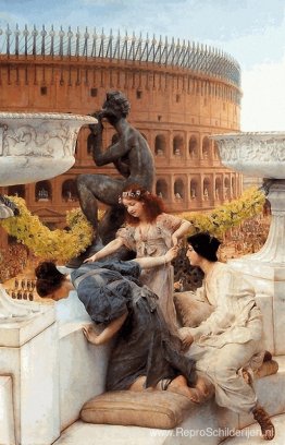 Het Colosseum Het Colosseum
