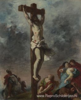 Christus aan het kruis Christus aan het kruis
