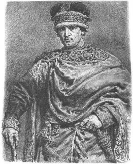 Wladyslaw II de Ballingschap Wladyslaw II de Ballingschap