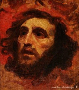 Hoofd van een apostel Hoofd van een apostel