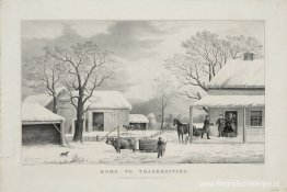 Thuisbasis van Thanksgiving Thuisbasis van Thanksgiving