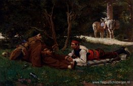 Een middagplengoffer Een middagplengoffer