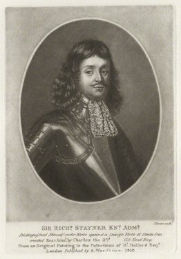 Sir Richard Stayner Sir Richard Stayner