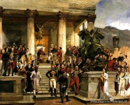 Het pantheon van helden Het pantheon van helden