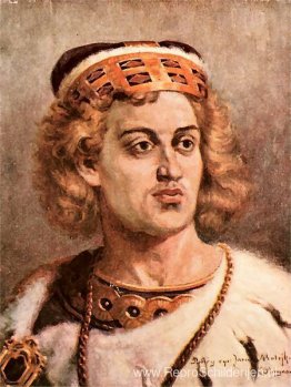 Boleslaw de Krullende Boleslaw de Krullende