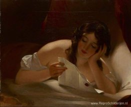 De liefdesbrief De liefdesbrief