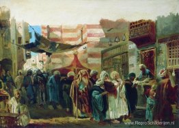 Oosterse begrafenis in Caïro Oosterse begrafenis in Caïro