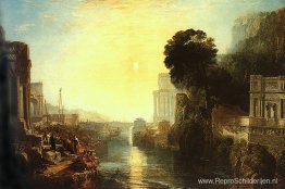 Dido-gebouw Carthago Dido-gebouw Carthago