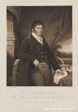 Willem Alexander Madocks Willem Alexander Madocks