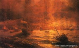 De ruïnes van Pompeii De ruïnes van Pompeii