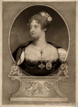 Prinses Charlotte Augusta van Wales Prinses Charlotte Augusta van Wales