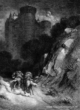 De hemel zij geprezen, zij zijn mijn broeders! De hemel zij geprezen, zij zijn mijn broeders!