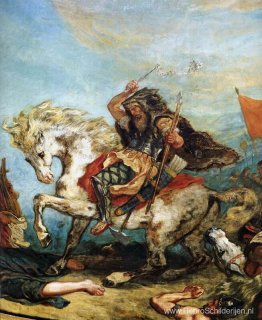 Attila de Hun Attila de Hun