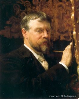 Zelfportret Zelfportret