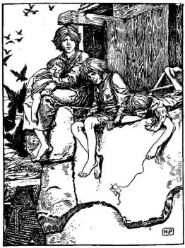 Otto van de Zilveren Hand 3 Otto van de Zilveren Hand 3