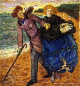 Schrijven op het zand Schrijven op het zand