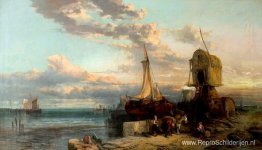 Kust scène Kust scène