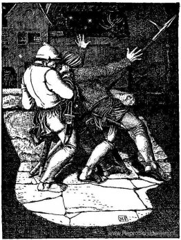 Otto van de Zilveren Hand 31 Otto van de Zilveren Hand 31