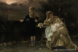 Moeder en kinderen Moeder en kinderen