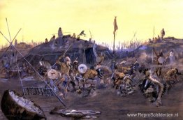 De Mandan-dans De Mandan-dans