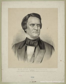Hon. John C. Breckinridge uit Kentucky Hon. John C. Breckinridge uit Kentucky