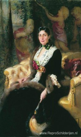 Portret van een onbekende Portret van een onbekende