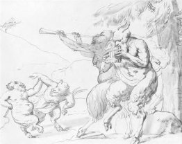 De familie van saters De familie van saters