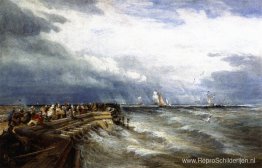 Calais-pier Calais-pier