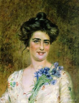Vrouwelijk portret Vrouwelijk portret