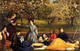 Appelbloesems Appelbloesems