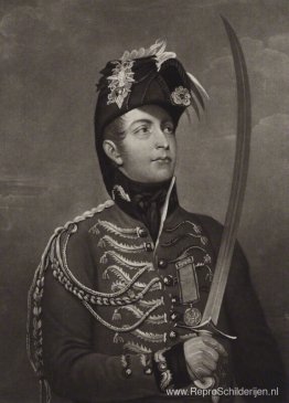 Willem II van Holland als Prins van Oranje-Nassau Willem II van Holland als Prins van Oranje-Nassau