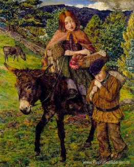 Naar de markt gaan Naar de markt gaan