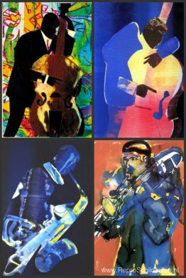 Serie met de klok mee, 1979-1984 Serie met de klok mee, 1979-1984
