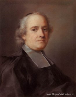 Portret van de Franse consul Jean Le Blond Portret van de Franse consul Jean Le Blond