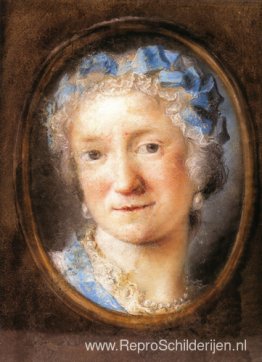 Zelfportret Zelfportret