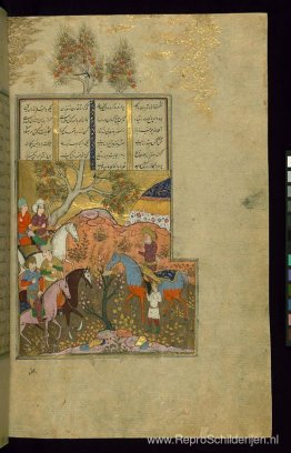 Qubad bespreekt de dood voordat hij tegen Barman vecht Qubad bespreekt de dood voordat hij tegen Barman vecht