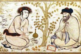 Prinselijke Jeugd en Derwisjen (toegeschreven) Prinselijke Jeugd en Derwisjen (toegeschreven)