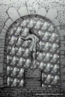 Zonder titel (St. John van achteren) Zonder titel (St. John van achteren)