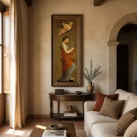 Kunst, rijkdom, plezier en filosofie: kunst — Italiaanse villa
