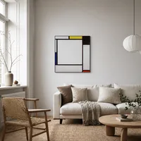 Samenstelling 2 — Scandinavisch huis