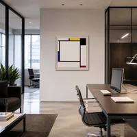 Samenstelling 2 — Designkantoor